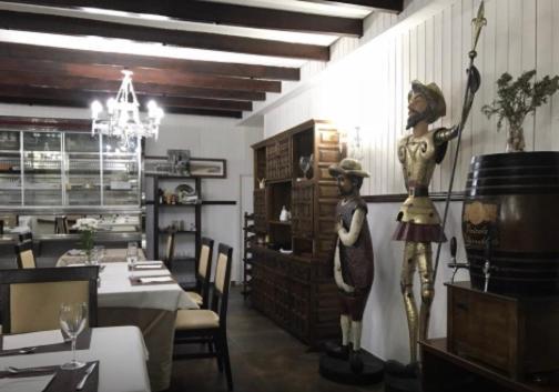 El Quijote Gasthof